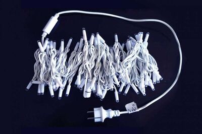 Cata Ct-8501 Eklenebilir Yılbaşı Süsleme Günışığı - 2