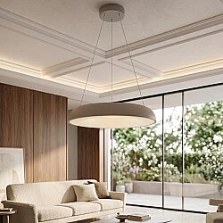 CATA CT-8640 Zen LED Sarkıt Armatür 60W 3 Renkli Kumandalı - CATA (1)