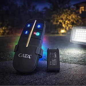Cata CT-9115 Aydınlatma Kumandası 3X1000W - Cata (1)