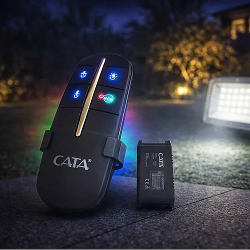 Cata CT-9115 Aydınlatma Kumandası 3X1000W - 2