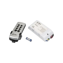 Cata CT-9145 Aydınlatma Kumandası (5X1000W) - Cata