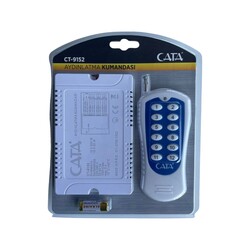 Cata CT-9152 10 lu Aydınlatma Kumandası - Cata