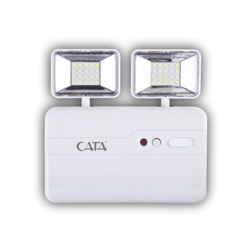 CATA CT-9171 Şarjlı LED Aydınlatma Armatürü 6400K, Beyaz Işık - 1