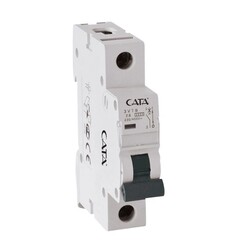 Cata CT-9181 4,5kA C Tipi 1x2 Amper Otomatik Sigorta - Cata