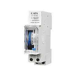 Cata CT-9184 W Otomat Tipi Zaman Saati - Cata