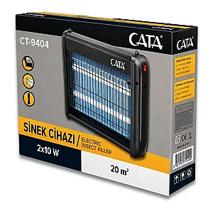 Cata CT-9404 Sinek Öldürücü Cihazı - Cata (1)