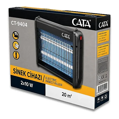 Cata CT-9404 Sinek Öldürücü Cihazı - 2