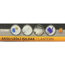Cata CT-9961 Aksu Ledli Işıldak - Cata (1)