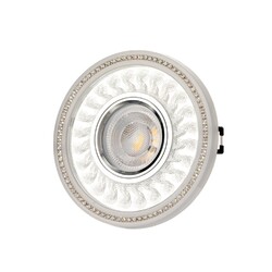 Cata İnci Cam Spot Led Çerçeveli (Ampul Hariç) CT-6664 - Cata