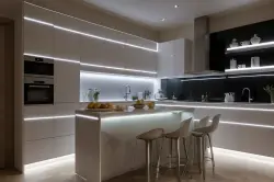 Cata Yeni Nesil 220V COB Neon LED Gün Işığı - Cata (1)