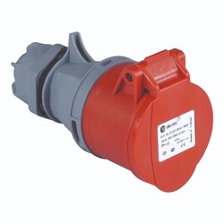 CEE-4x32A/IP44-Y. Kap. Uzatma Pr. - T PLAST