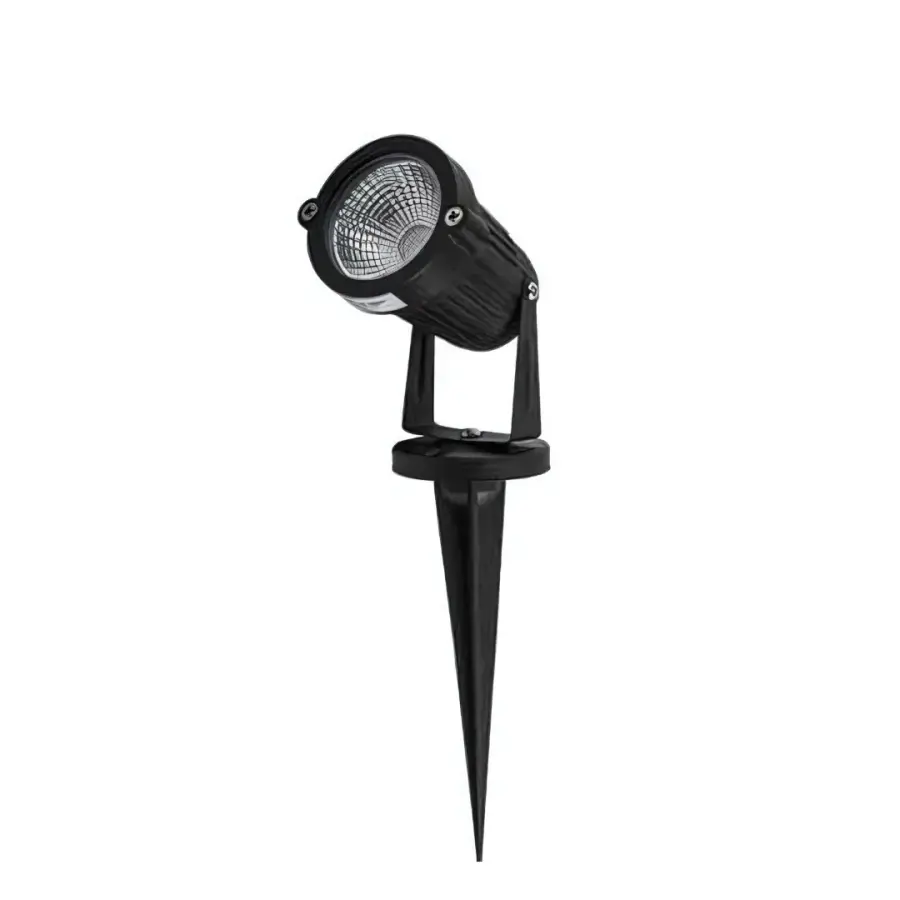 Cata Ct-7300 7 Watt Bahçe Armatürü Amber - Cata