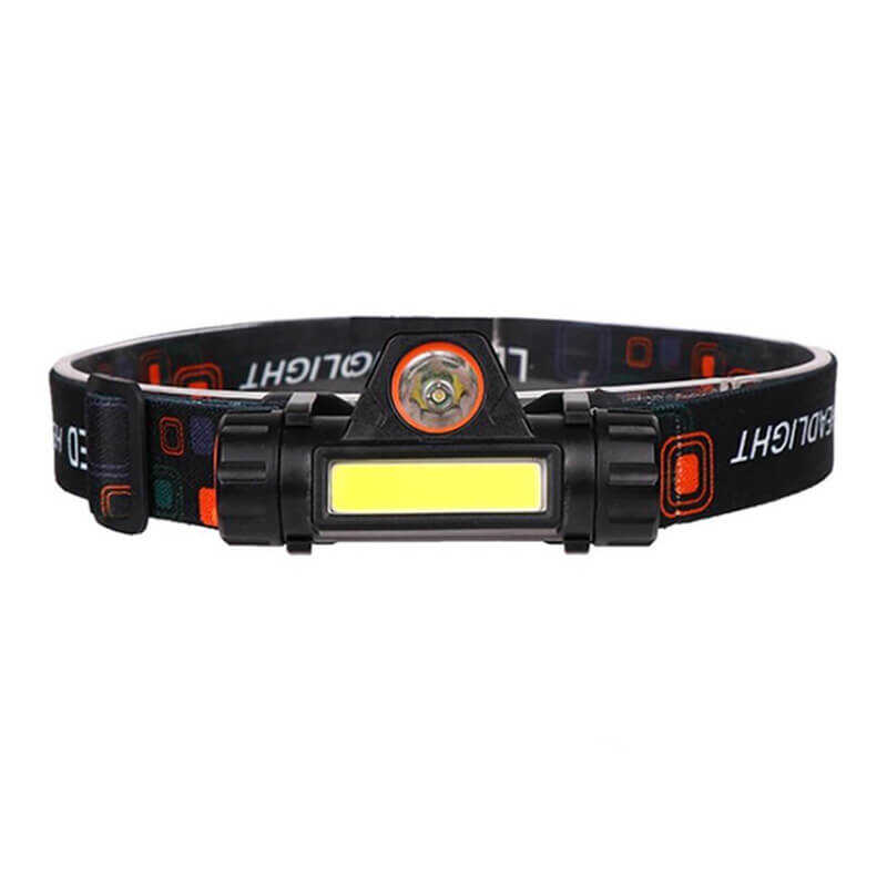Cata CT-9120 Şarj Edilebilir Led Kafa Lambası - Cata