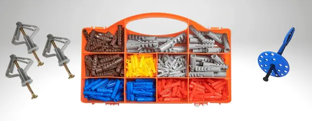 Dübel Nedir? Nerede Kullanılması Uygundur?