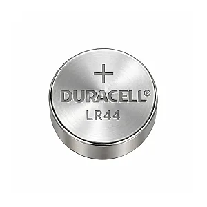 Duracell LR44/AG13/A76 Pil - 1