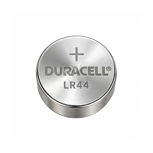 Duracell LR44/AG13/A76 Pil - 1