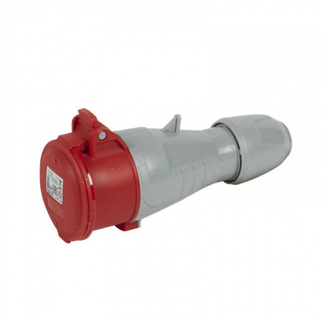 Legrand Düz Fiş 16A4P+T380/415V - Legrand