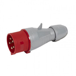 DÜZ FİŞ 32A 4P+T 380/415V 5x32 CEE - Legrand