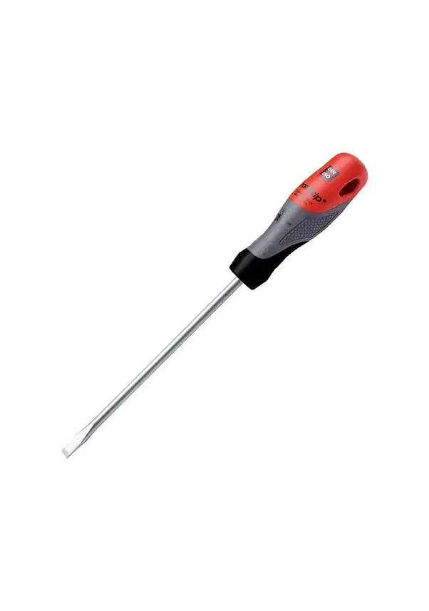 Kraftgrip Düz Tornavida 6.5X150 mm - 43908 - KRAFTGRIP