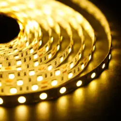 ECO ŞERİT LED ÜÇÇIP 60 LED İÇ ORTAM GÜNISIGI - Lamptime (1)