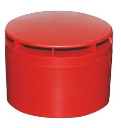 Eleks 220V Elektronik Siren AS-220 Konvansiyonel - ELEKS