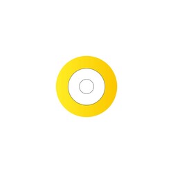 Erat 1 Core SM G657A2 SX HFFR SARI 200N OBK ZİP CORD Fiber Kablo - ERAT Kablo (1)