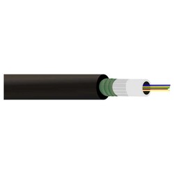 Erat 12 CORE MM OM3 SLT SJSA PE Fiber Optik Kablo - ERAT Kablo