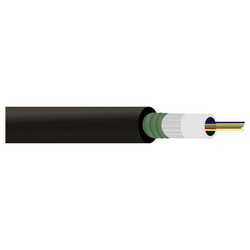 Erat 24 CORE SM G652D MLT SJSA JEL PE Fiber Optik Kablo - ERAT Kablo