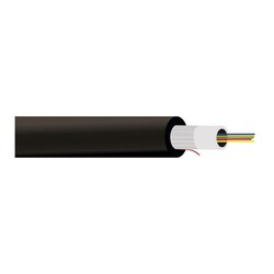 Erat 4 CORE MM OM2 SLT SJSA PE Fiber Optik Kablo - ERAT Kablo