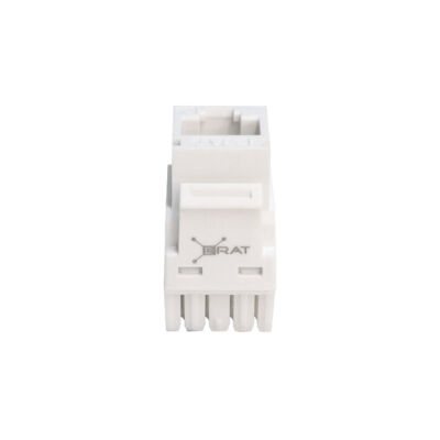Erat Kablo Cat6 UTP Keystone Jack 180 derece Unshielded - 1