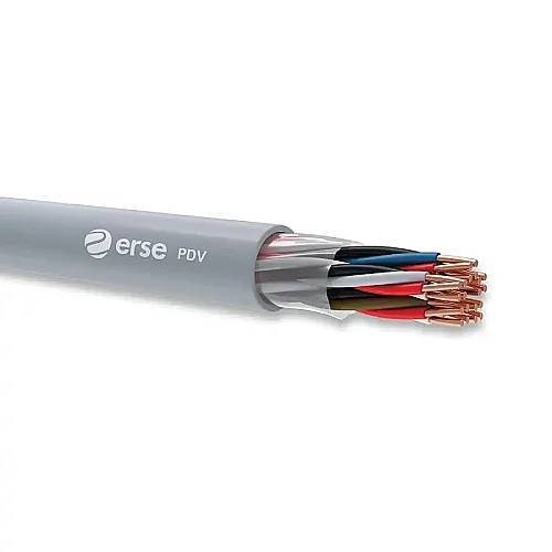 Erse 4x2x0,50 mm² PDV Telefon Kablosu - 1