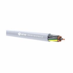 Erse Erflex 130-JZ / YSLY-JZ 7x2,5 mm² Kumanda Kablosu - Erse