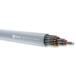 Erse Erflex 130-Y / YSLY-JZ 8x1 mm² Kumanda Kablosu - 1