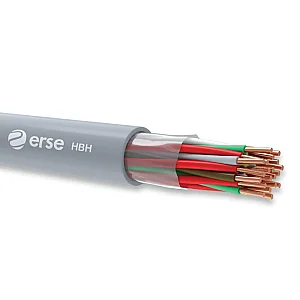Erse HBH 3x2x0,50 mm² Telefon Kablosu - 1
