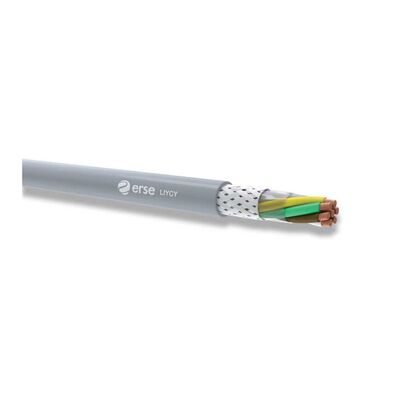 Erse LIYCY 3x0.50 mm2 Sinyal Kablosu - 1
