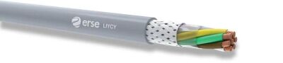 Erse LIYCY 3x1 mm2 Sinyal ve Kontrol Kablosu - 1