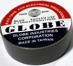 Globe İzolebant Gri Bant - Globe