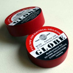 Globe İzolebant Kırmızı Bant - Globe
