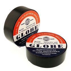 Globe İzolebant Siyah Bant - Globe (1)