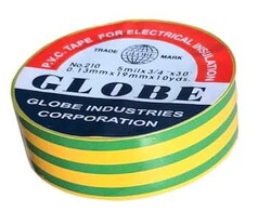 Globe Sarıyeşil İzolebant - Globe