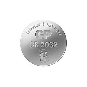 GP CR-2032 Lityum Pil 3V - 1