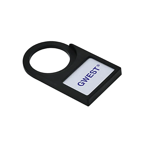 Gwest 22 mm Plastik Buton Rozeti - 1