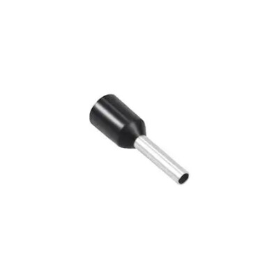 Gwest CYF-6,0 mm (siyah) Çift Giriş Kablo Yüksüğü - Gwest