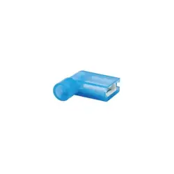 Gwest GPFDEB - 2862 1.5-2.5mm Tam İzole Bayrak Tip Terminal - 1