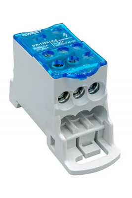 Gwest GW-125 Amper Dağıtıcı Ünite - Gwest