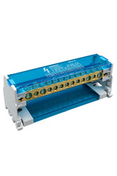 Gwest GW-2x15 2 Kutuplu 2x10mm2 125A Girişli Dağıtıcı Ünite - Gwest