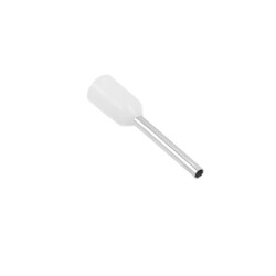 Gwest IYF-0.50mm Beyaz İzoleli Kablo Yüksük - Gwest