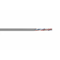 HCS 4x2x23 U/UTP CAT 6 LS0H Gri 500 Metre Makara - Hcs (1)