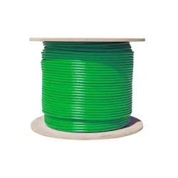 HCS 4x2x23 U/UTP CAT 6 LS0H Yeşil 500 Metre Makara - 1