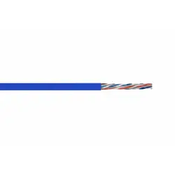 Hcs 4x2x23# U/Utp Cat6 Ls0h Mavi 500mt. Makara - Hcs (1)